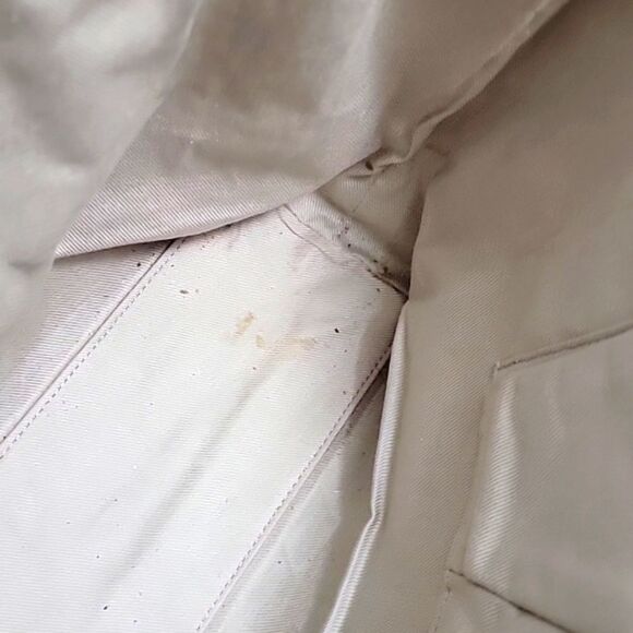 Kate Spade x Maria Kalman black nylon face design tote bag - Picture 10 of 10